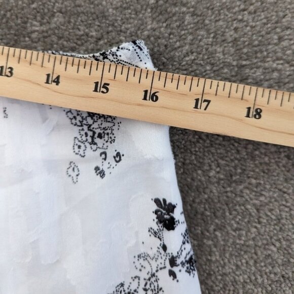 Cotton blouse and skirt set size 10 - Picture 5 of 11